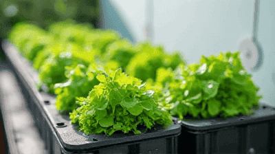 Aquaponics vs. Hydroponics: Which Sustainable Farming Method Wins?