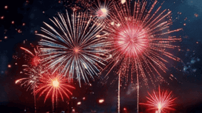 Explosions vs. Combustion: The Chemistry Behind Fireworks and Car Engines
