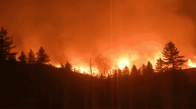 Extreme Weather Events: Is Climate Change Making Hurricanes and Wildfires Worse?