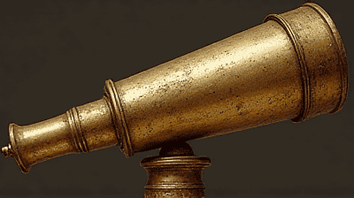 Galileo's Telescope: How One Instrument Sparked the Scientific Revolution