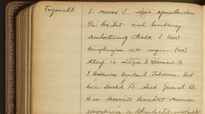 Marie Curie's Notebooks: Still Radioactive a Century Later – The Price of Discovery