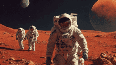 Mars Colonization: What Challenges Must We Overcome to Live on the Red Planet?