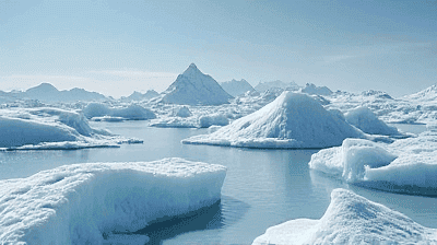 Permafrost Thaw: How Melting Arctic Ice Could Release Ancient Pathogens