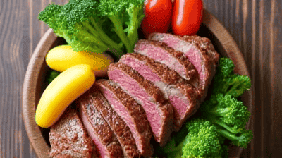Plant-Based vs. Meat-Based Diets: Which Is Truly Healthier in the Long Run?