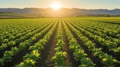 Regenerative Agriculture: Healing Soil and Fighting Climate Change