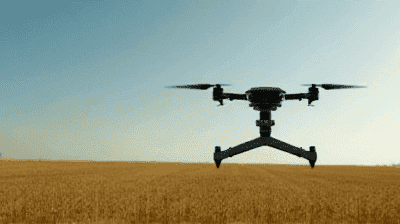 Robots in the Fields: How AI and Drones Are Changing Farming Forever