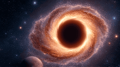 Supermassive Secrets: How Black Holes Shape Entire Galaxies