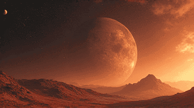 The Challenges of Human Mars Missions: Radiation, Bone Loss and Psychological Risks