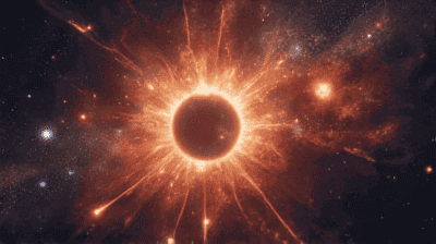 The Life and Death of Stars: From Nebulas to Supernovas and Black Holes
