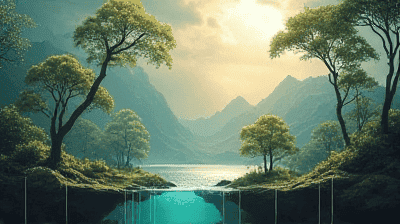 The Tipping Points of Climate Change: Which Ecosystems Are at Risk of Collapse?